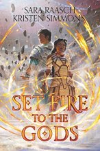 Cover art for Set Fire to the Gods