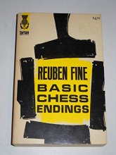 Cover art for Basic chess endings, (Tartan books)