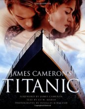 Cover art for James Cameron's Titanic