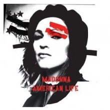 Cover art for American Life