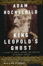 Cover art for King Leopold's Ghost: A Story of Greed, Terror, and Heroism in Colonial Africa