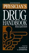 Cover art for Physician's Drug Handbook