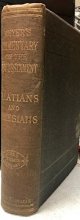 Cover art for CRITICAL AND EXEGETICAL HAND-BOOK TO THE EPISTLE TO THE GALATIANS (and EPHESIANS