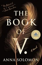 Cover art for The Book of V.: A Novel