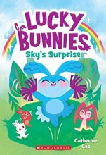 Cover art for Sky's Surprise (Lucky Bunnies #1) (1)