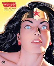 Cover art for Wonder Woman: Spirit of Truth