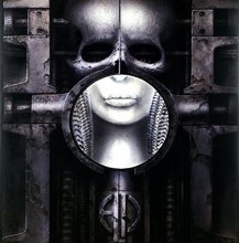 Cover art for Brain Salad Surgery