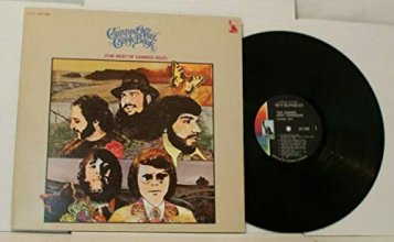 Cover art for The Best Of Canned Heat-CookBook(Record Album/Vinyl)