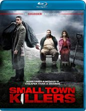 Cover art for Small Town Killers [Blu-ray]