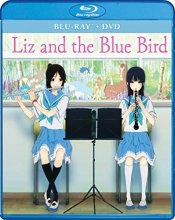 Cover art for Liz and the Blue Bird [BD Combo Pack] [Blu-ray]