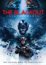Cover art for The Blackout: Invasion Earth [DVD]