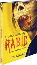 Cover art for Rabid (2019) [DVD]