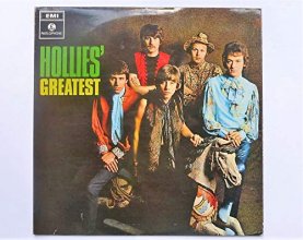Cover art for Hollies' Greatest 