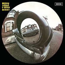 Cover art for Thin Lizzy [LP]