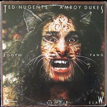 Cover art for Tooth Fang Claw