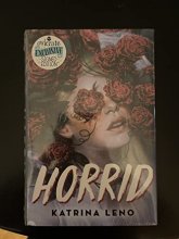 Cover art for Horrid (Owlcrate Exclusive Edition)