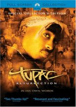 Cover art for Tupac - Resurrection (Full Screen Edition)