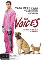 Cover art for The Voices