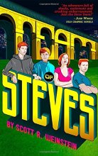 Cover art for Team of Steves