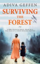 Cover art for Surviving The Forest (World War II Brave Women Fiction)
