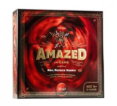 Cover art for theory11 Amazed Board Game
