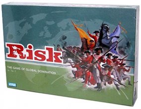 Cover art for Risk: The Game of Global Domination (2003)