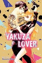 Cover art for Yakuza Lover, Vol. 1 (1)