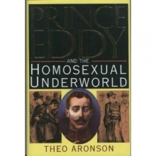 Cover art for Prince Eddy and the Homosexual Underworld