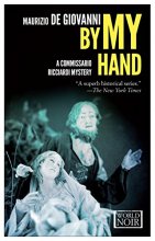 Cover art for By My Hand (Series Starter, Commissario Ricciardi #5)