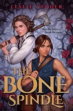 Cover art for The Bone Spindle