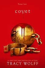 Cover art for Covet (Crave, 3)