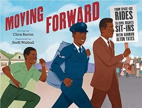 Cover art for Moving Forward: From Space-Age Rides to Civil Rights Sit-Ins with Airman Alton Yates