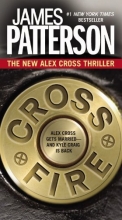 Cover art for Cross Fire (Alex Cross #17)
