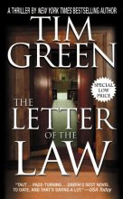 Cover art for The Letter of the Law