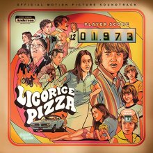 Cover art for Licorice Pizza (Original Motion Picture Soundtrack) [2 LP]