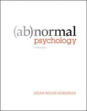 Cover art for Abnormal Psychology