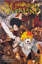 Cover art for The Promised Neverland, Vol. 16 (16)