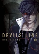 Cover art for Devils' Line, 1