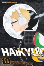 Cover art for Haikyu!!, Vol. 10 (10)