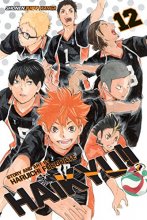 Cover art for Haikyu!!, Vol. 12 (12)