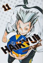 Cover art for Haikyu!!, Vol. 11 (11)