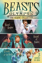 Cover art for The Heroic Collection (Beasts of Olympus)