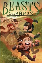 Cover art for Centaur School #5 (Beasts of Olympus)