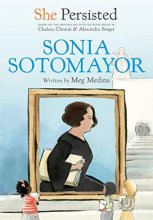 Cover art for She Persisted: Sonia Sotomayor