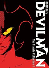 Cover art for Devilman: The Classic Collection Vol. 1