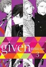 Cover art for Given, Vol. 3 (3)