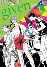 Cover art for Given, Vol. 2 (2)