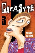 Cover art for Parasyte 3