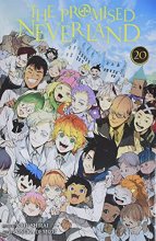 Cover art for The Promised Neverland, Vol. 20 (20)