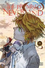 Cover art for The Promised Neverland, Vol. 19 (19)